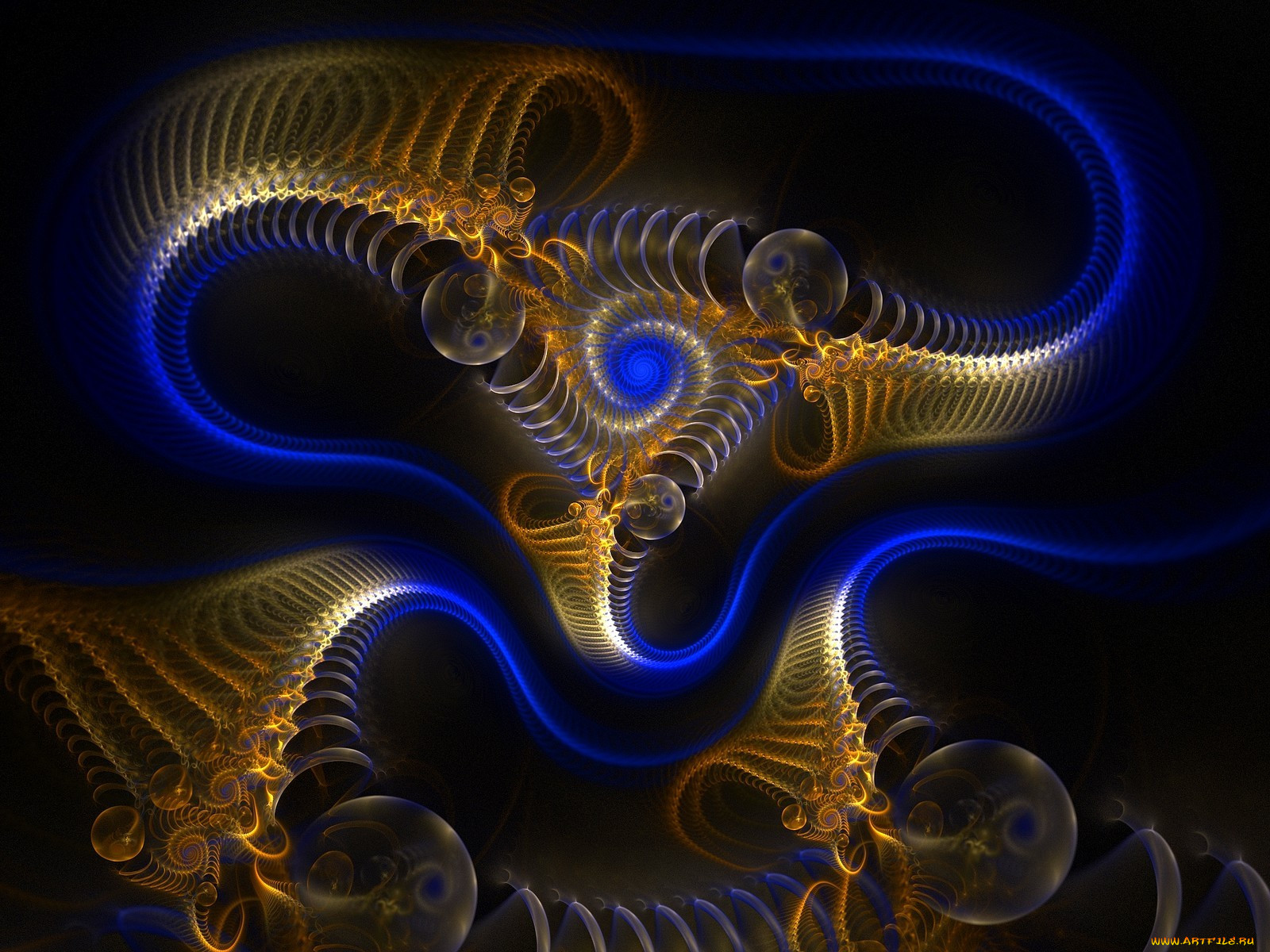 3, , fractal, , , , , 